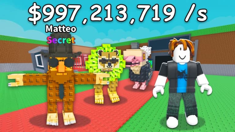 Steal a Brainrot Screenshot 2
