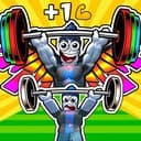Obby: Gym Simulator, Escape