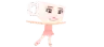 Ballerina Cappuccina